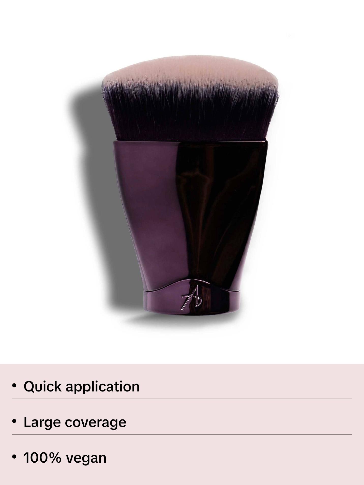 Pinnacle Face and Body Brush