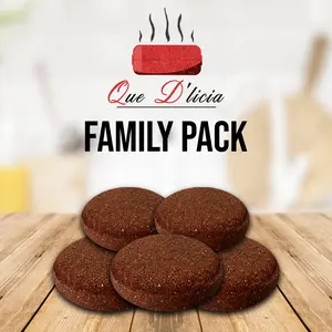 Que D’licia Family Pack