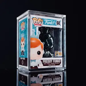 LODASAFE - 6MM Acrylic Protection desgined for 4' Funkos