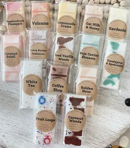 2oz Snap Bar Luxury Wax Melts - 30+ Scents