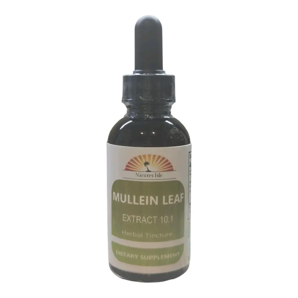 Mullein Leaf Extract 10:1 Tincture