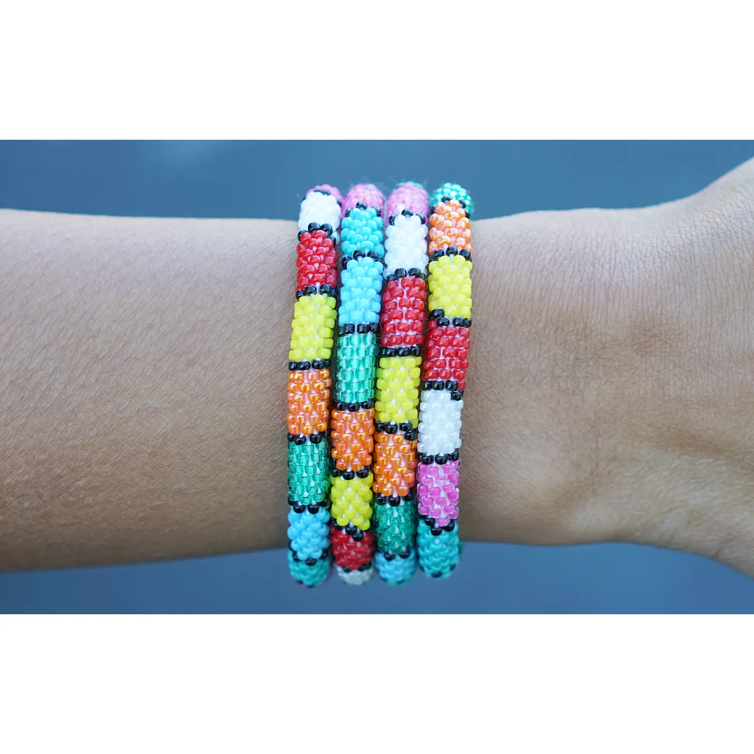 Rubik's Bracelet