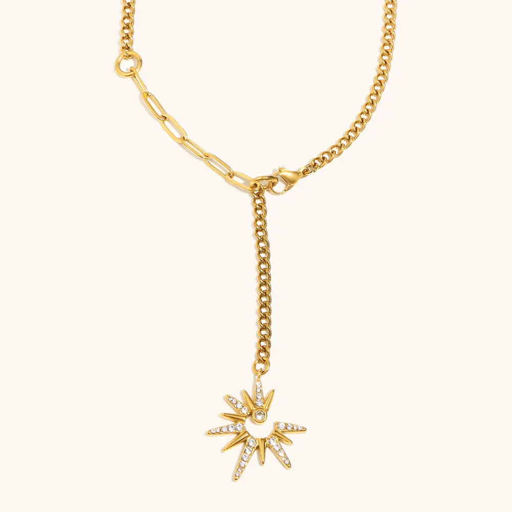 Golden Sol Lariat