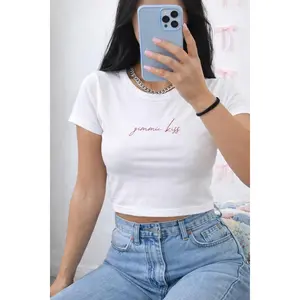 Heated Rivalry Baby Tee: Booktok Inspired Sports Romance Shirt