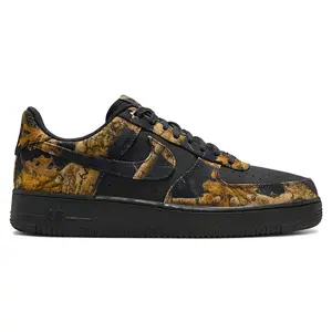 Nike Air Force 1 Low Realtree Black Camo (men) by StockX