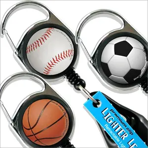 Premium Clip Lighter Leash® - Sports Series