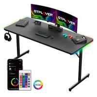 RGB Gaming Desk