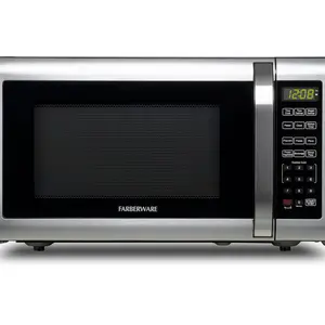 Farberware 1.6 Cu. Ft. Stainless Steel Microwave Oven