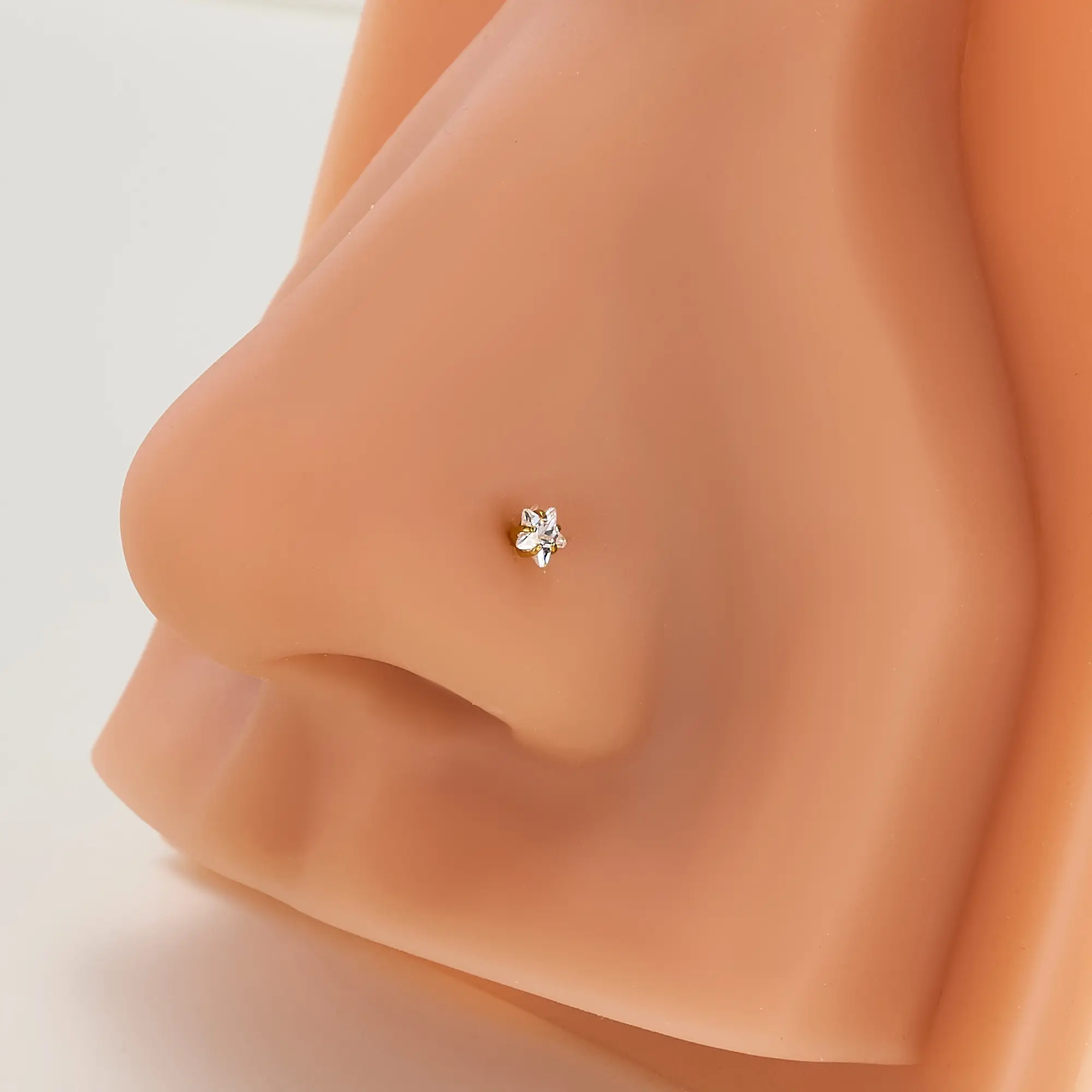 Star CZ-Gold Color