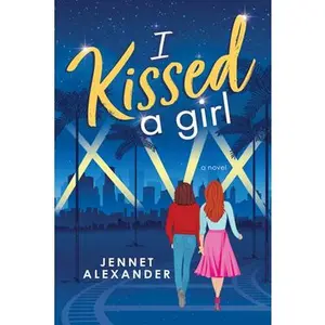 USED-I Kissed a Girl by Alexander, Jennet (Paperback)