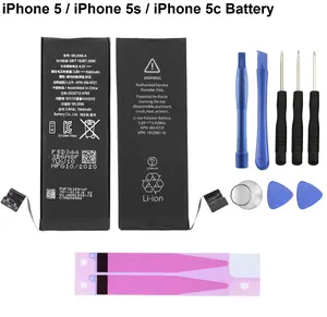 Battery for iphone 5 Battery / iphone 5C Battery / iPhone 5s battery