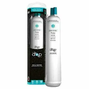 1 Pack Of ΕveryDrop Refrigerator Ice & Water Filter 3 ΕDR3RXD1