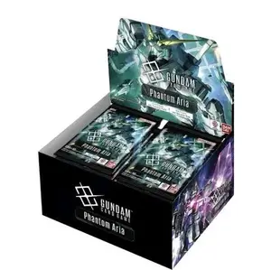 Gundam GD-04 english tcg booster box (sealed)