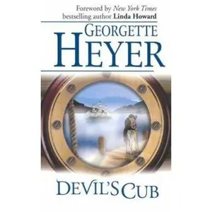 USED-Devil's Cub by Georgette Heyer (Unknown)