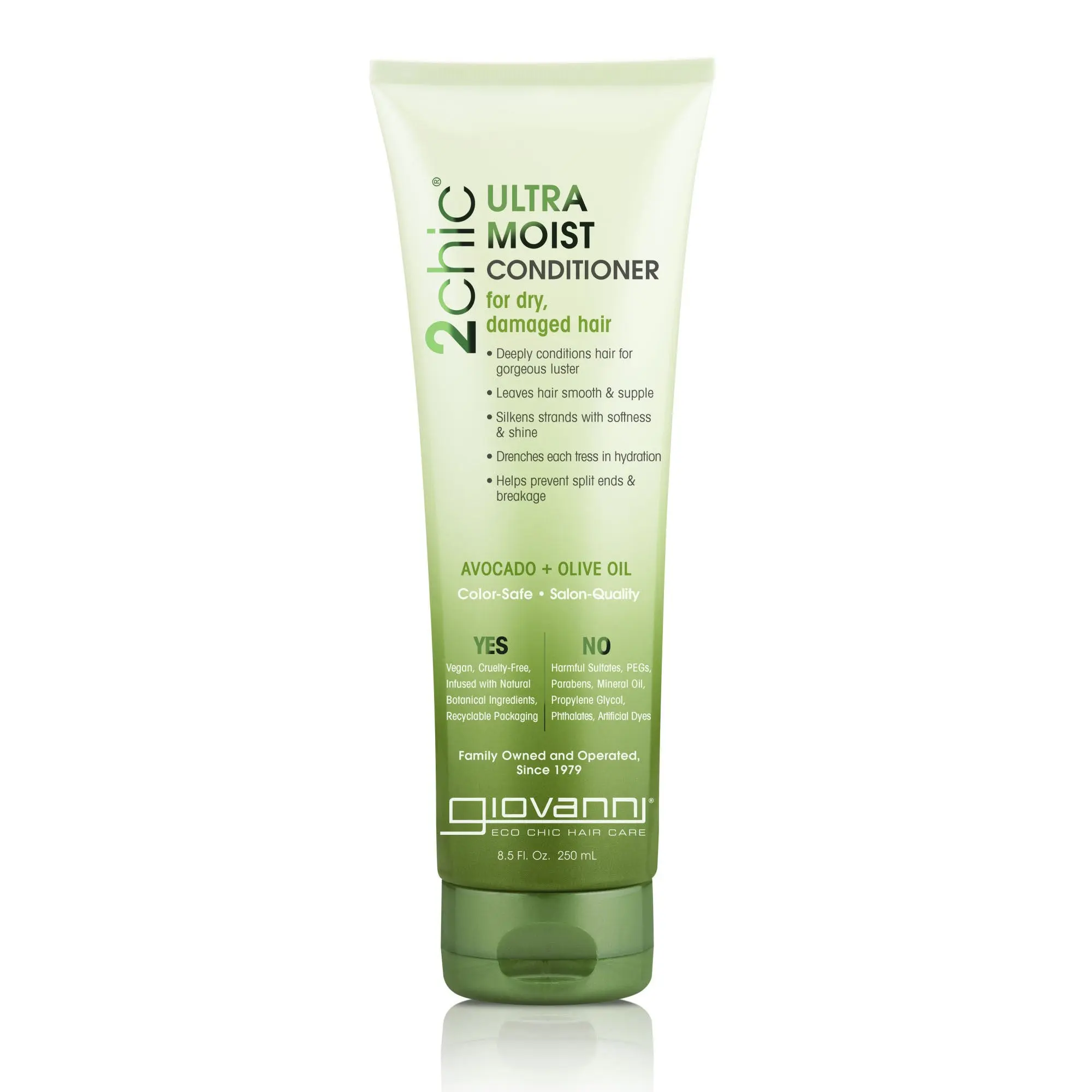 2chic® ULTRA-MOIST CONDITIONER - 2 Sizes 2chic® ULTRA-MOIST CONDITIONER - 2 Sizes