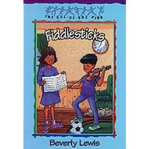 USED-Fiddlesticks by Lewis, Beverly (Paperback)