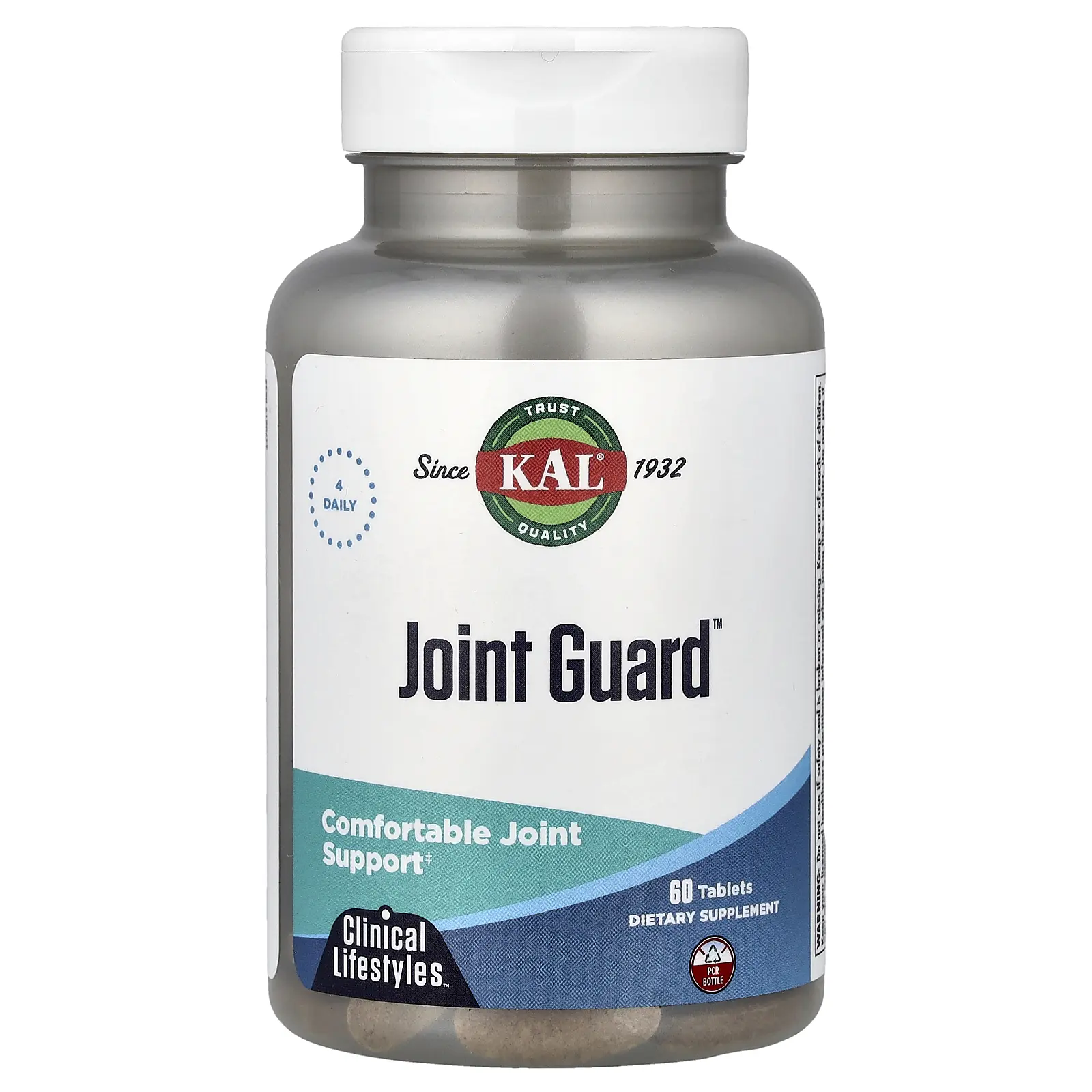 KAL Joint Guard™, 60 Tablets