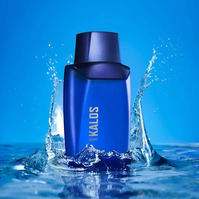 Kalos sport fragancia for mens