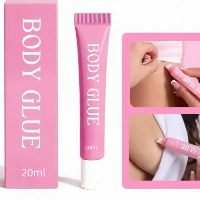 New women wear body glue 20ml