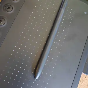 UGEE Q6 Art Drawing Tablet (6.5x4 in) - 6 Hot Keys, 8192 Levels Pressure Sensitivity Battery-Free Stylus | Compatible with Android Phones, Mac, Windows & Chrome | Ideal for Drawing, Online Classes & Office Notes