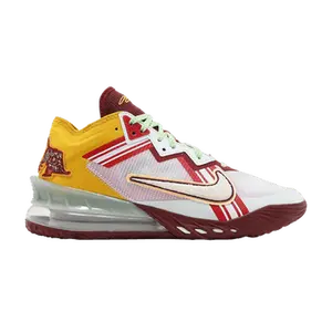 Mimi Plange x Nike LeBron 18 Low 'Higher Learning'