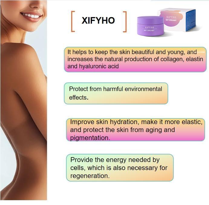 XIFYHO Get Dreamy Night Balm Night repair body cream
