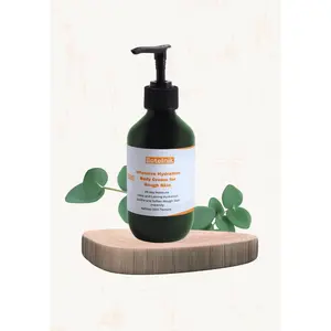 Intensive Hydration Body Cream for Rough Skin