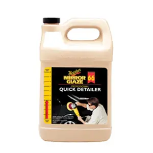 Meguiars M6601 Quick Detailer Surface Prep- 1-Gallon
