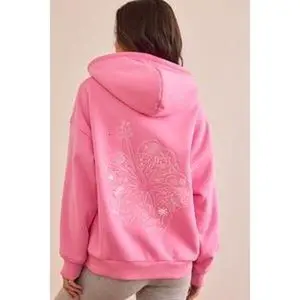 Altar'd State Hibiscus Paradise Women's Hoodie