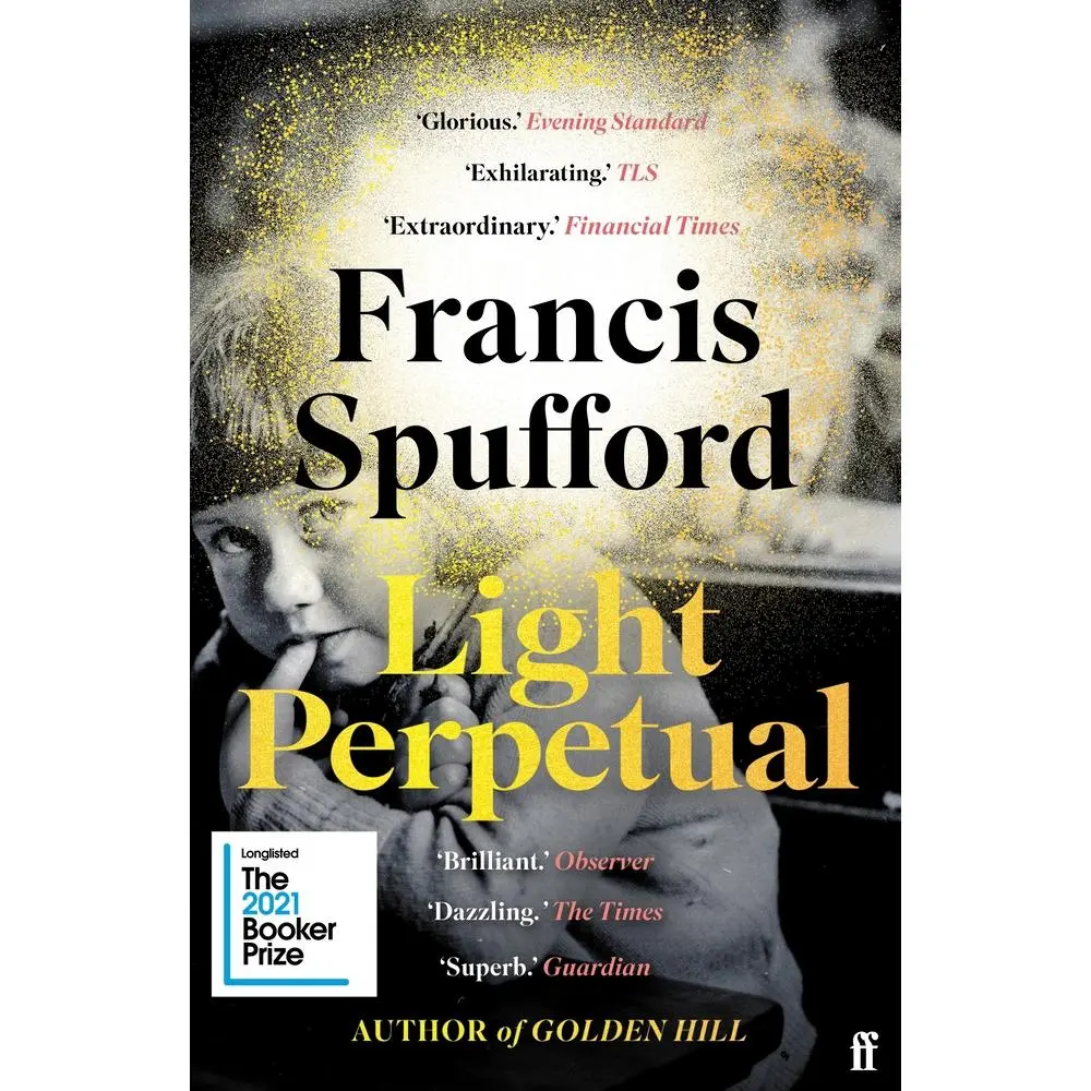 USED-Light Perpetual by Spufford  Francis (Paperback)