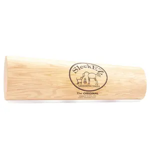 SleekEZ® Horse Brush for Shedding and Grooming (10 inch)