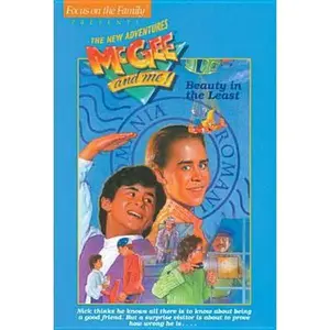 USED-Beauty in the Least (McGee and Me! #12 Book) by Bill Myers (Paperback)