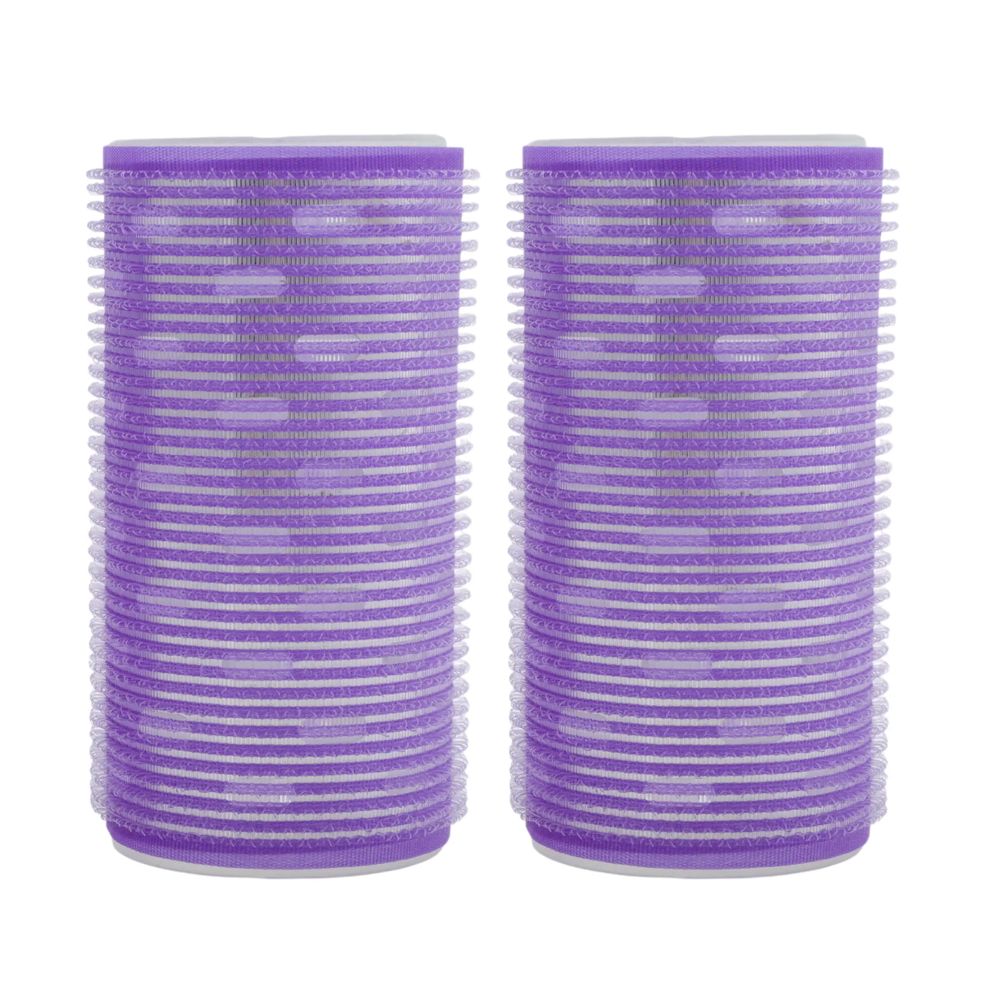 VOCOSTE Cylindrical Heat-conducting Hair Rollers 2pcs