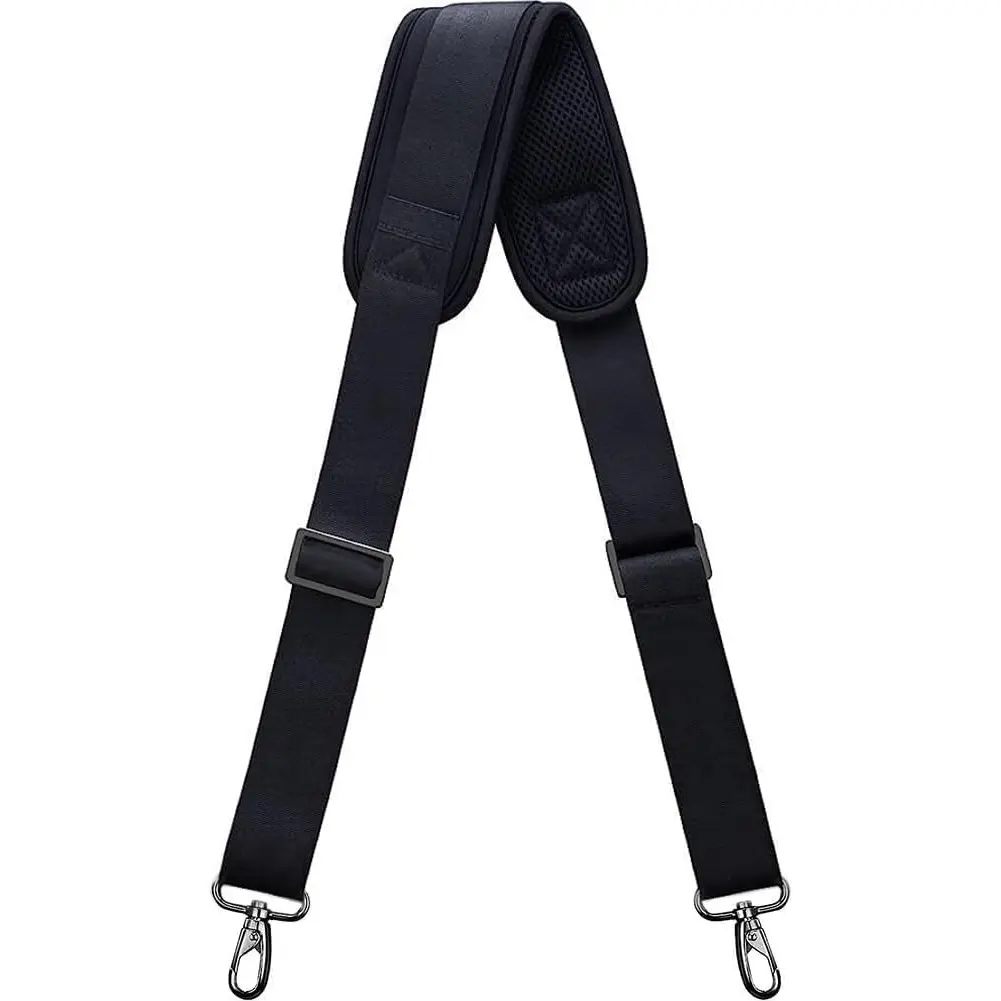 Bag  Strap, Padded Adjustable  Strap Replacement