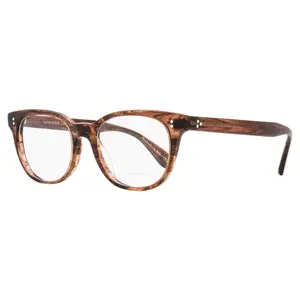 Oliver Peoples Hildie Eyeglasses OV5457U 1690 Merlot Smoke 50mm