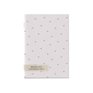 Maison Fleur • Scrapbooking Paper Booklet