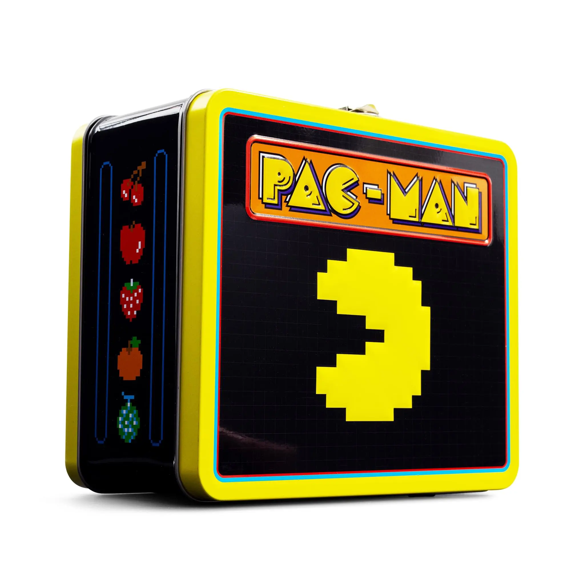 PAC-MAN Retro Metal Lunchbox | Toynk Exclusive
