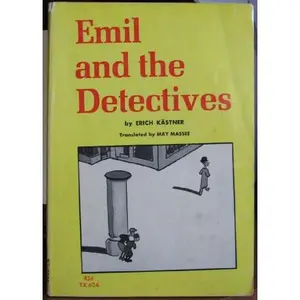 USED-Emil and the Detectives by Erich Kästner (Paperback)