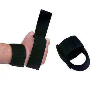 Body-Solid Tools Power Lifting Straps Pair