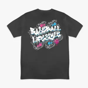 Baseball Lifestyle Tag Tee