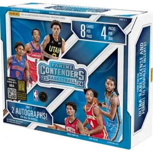 Panini Contenders 2023-24 Hobby - NBA Basketball cards