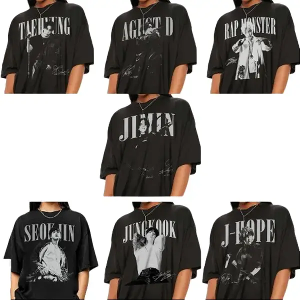 Arirang Kpop Inspired Shirt, Black White Graphic Tee, Korean Culture Music Fan Shirt, Trendy Unisex Outfit Gift