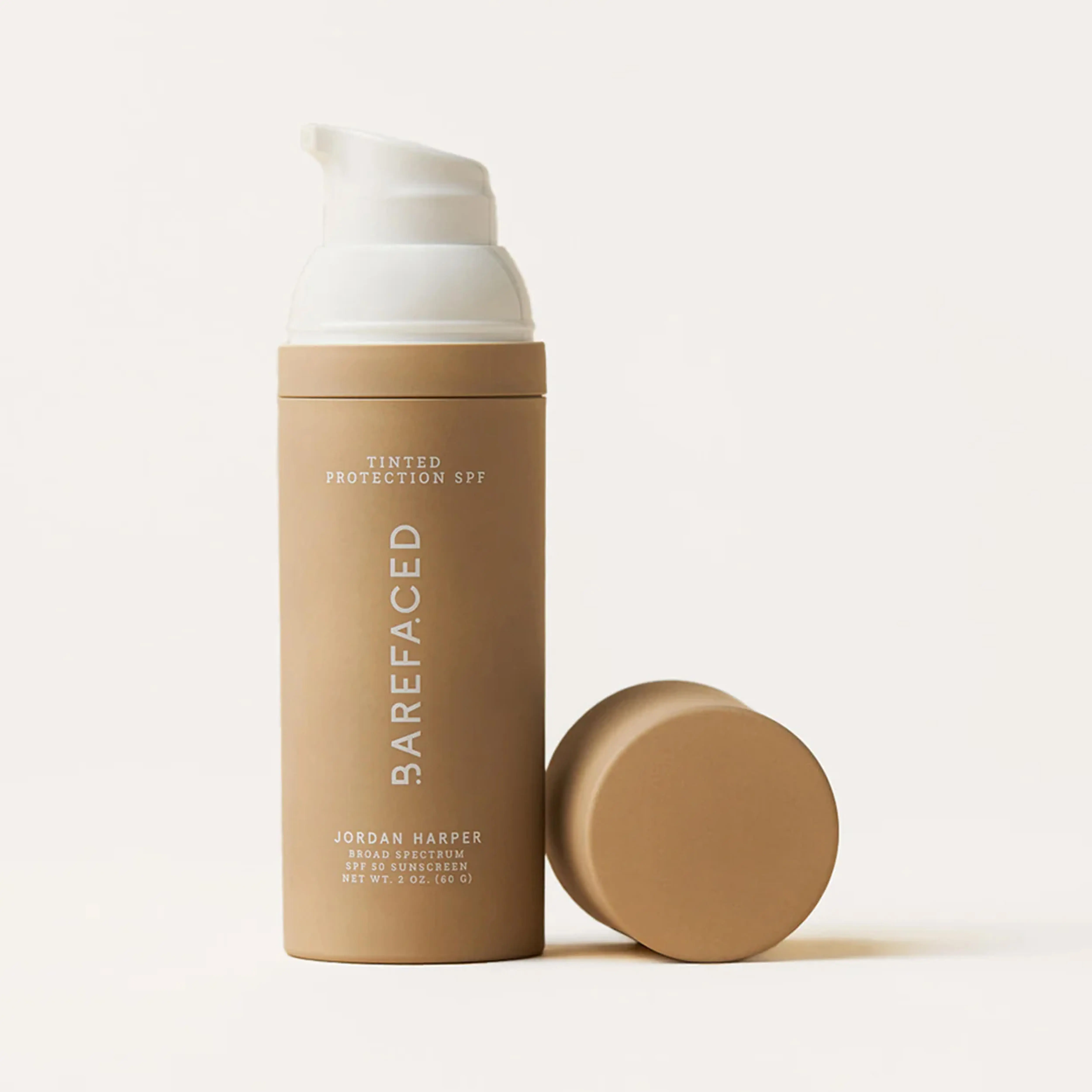 Tinted Protection SPF 50+ Uv Protector Lightweight Tinted Protection SPF 50+ Uv Protector Lightweight