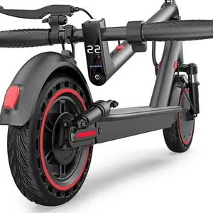 Smart Electric Scooter Adults & Teens, 19-25-28 MPH Max Speed, 25/35 Miles Long Range, Cruise Control and Dual Braking, Foldable Electric Scooter for Adults Powerful Portable App battery escooter system Folding Bike with Brushless Motor Extended