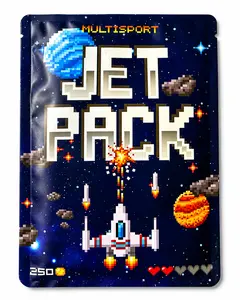 JET PACK 1 CARD PER PACK