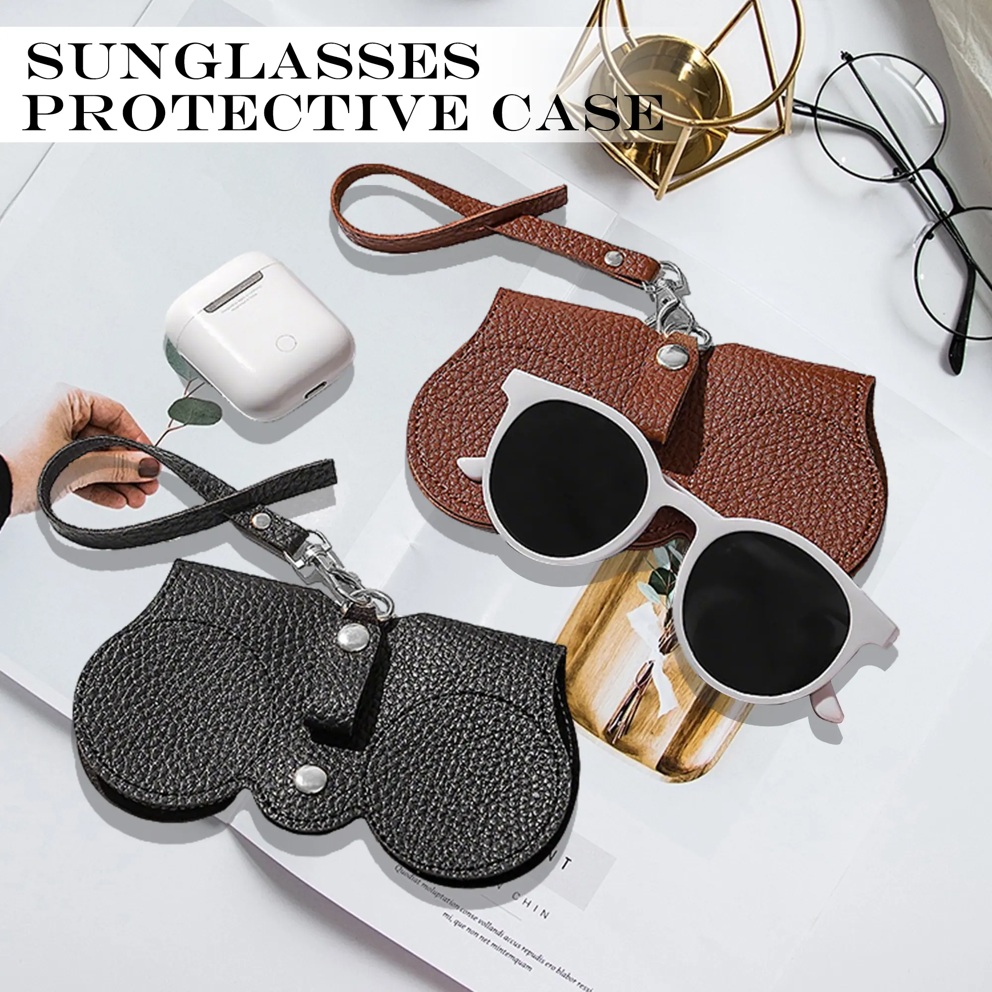 sunglasses packaging loewe - TikTok Shop display picture 1