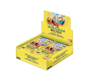 Adventure on Kami's Island Booster Box - Adventure on Kami's Island (OP15-EB04)