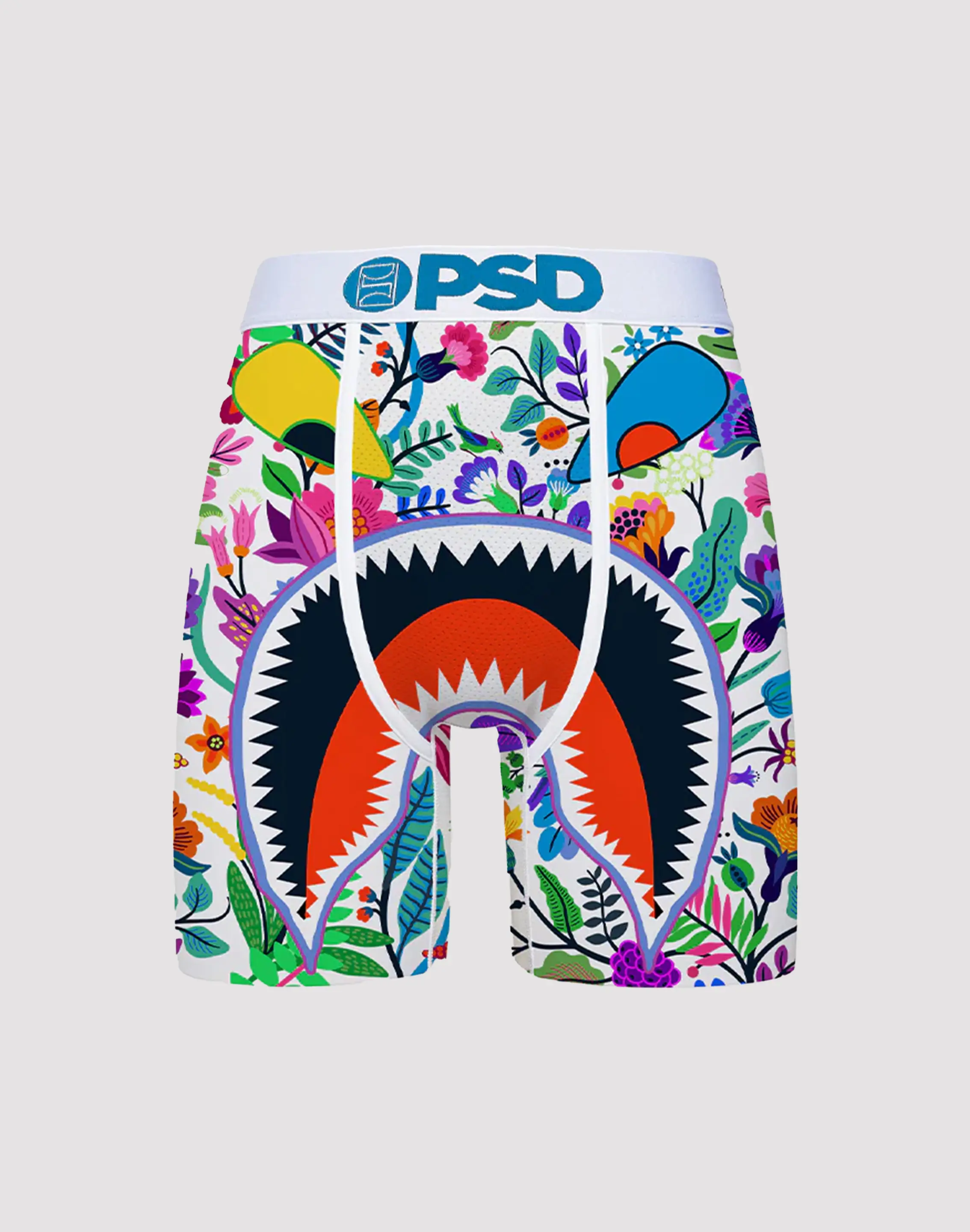 Mens Psd Underwear Mystical Boxer Briefs