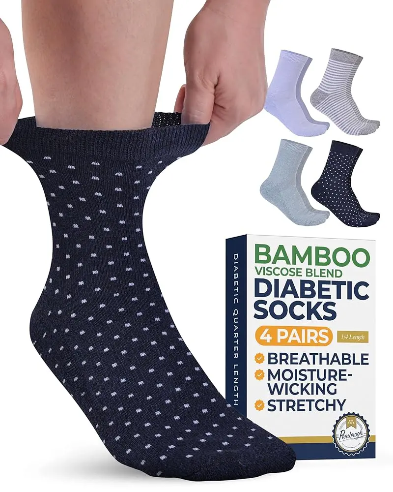 Classic Patterns Set 1 - 4 Pairs