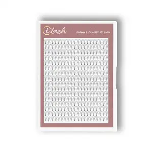 iLash 5D Premade Fans